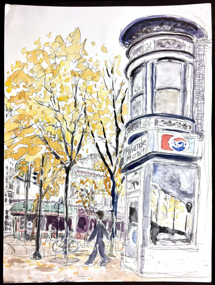 Triangle Market