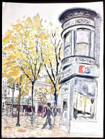 Triangle Market, Sold