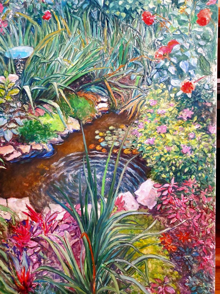 CLINTON ST. GARDEN