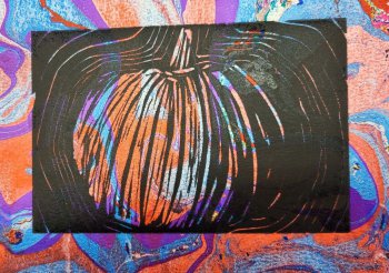 Pumpkin in Color