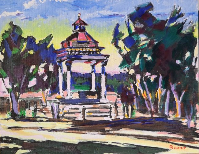 Temple of Santa Sabina