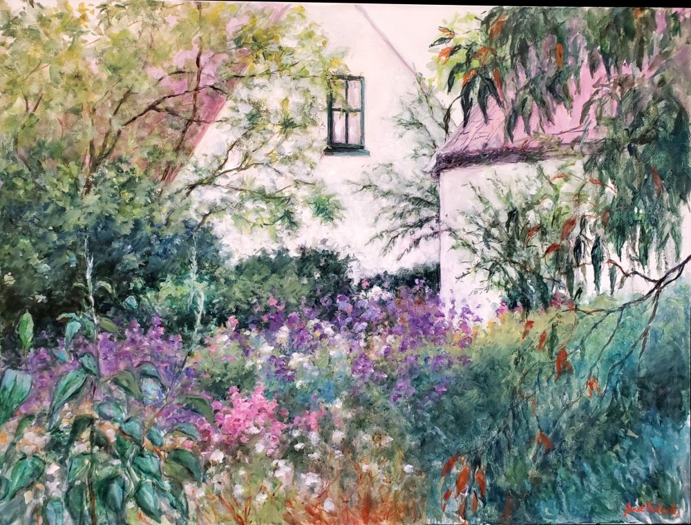 COTTAGE IN BALLYVAUGHN