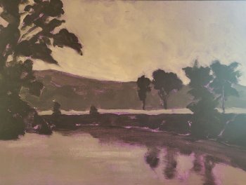 Four Value Landscape Study Demo