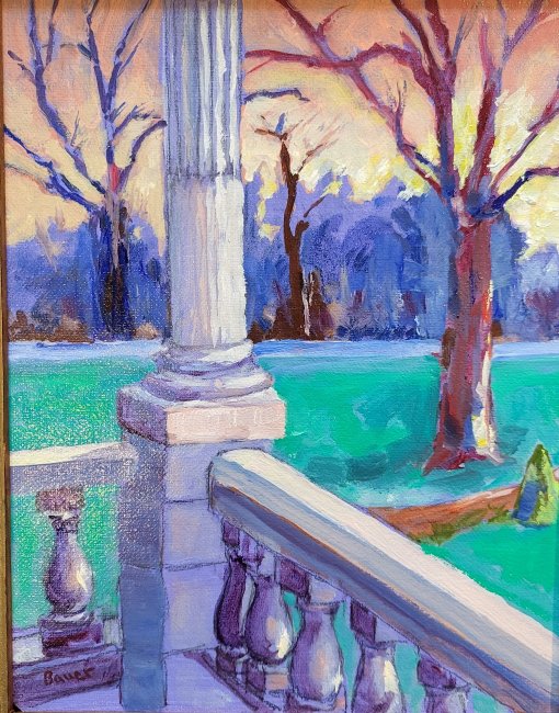 Porch, 405 South Mill Street, Albany, Wisconsin