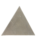 Small Violet Triangle ( No. 2 )