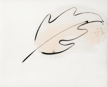 Loose Leaves (detail)