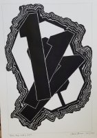 Three Ones and One Zero