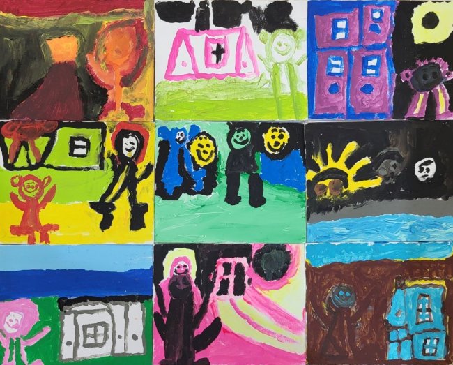 World View of Randy Clawson No. 4 of 4