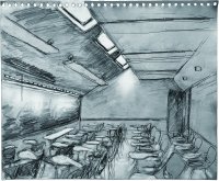 Humanities classroom