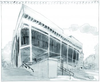 The Humanities Building