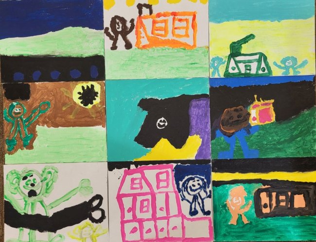 World View of Randy Clawson No.1 of 4