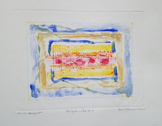 Five Digits in a Box No. 2