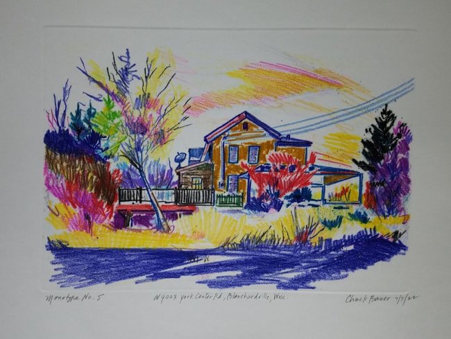 N9003 York Center Rd., Blanchardville No. 5