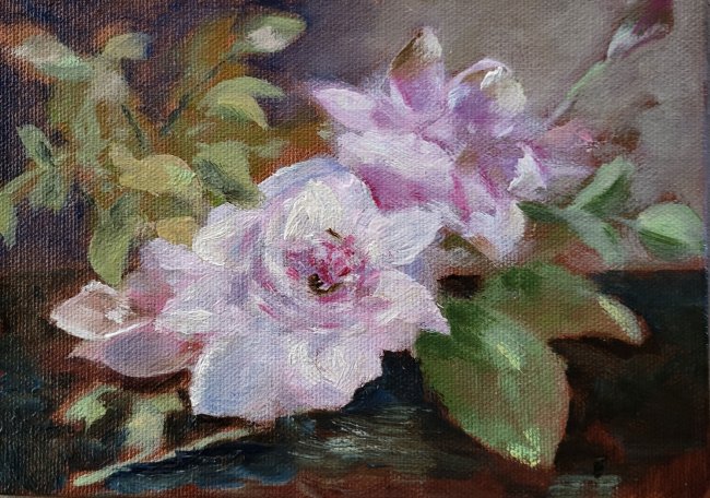 Pink Roses