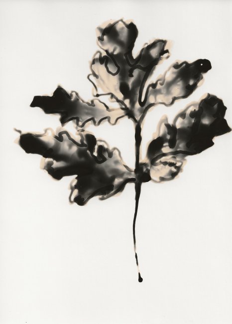 The Poet's Library 2 (detail)