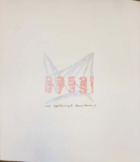 Eight Reversed Digits