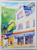 South Face, Casa Abina, Puerto Vallarta, Mexcico