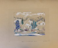 Houses on Erin Street, Madison, Wisconsin