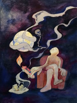 A Dangerous Addiction