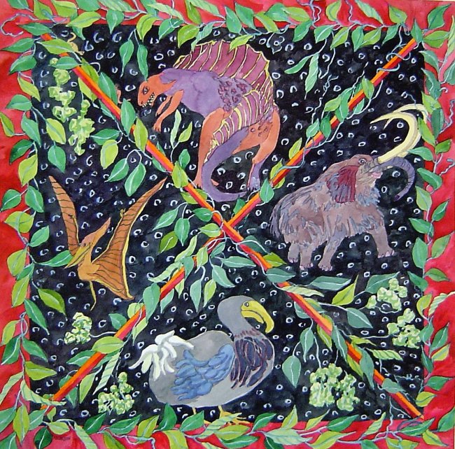 Anima - X(tinguished)