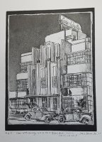 Lane-Wells Building (1938-9)  B.A.T.