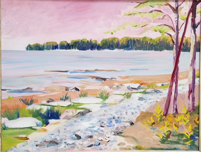 Bjorklunden, Bailey's Harbor, Wisconsin