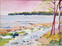 Bjorklunden, Bailey's Harbor, Wisconsin