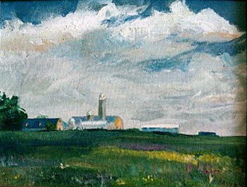 Sky and Silo