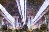 Beneath the Underpass