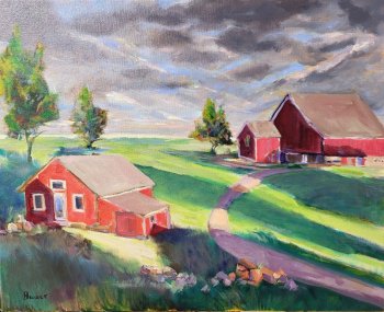 Bob & Nana's Farm on Sawmill Road