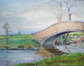 Tenny Park Bridge (built 1929)