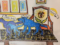 Buddy's Guides in the Underworld (at the Jefferson Home)