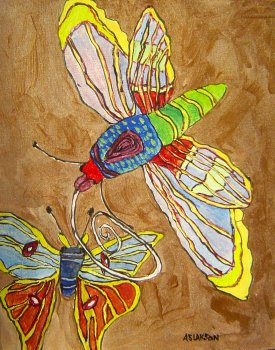 Butterflies 1