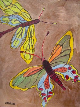 Butterflies 2