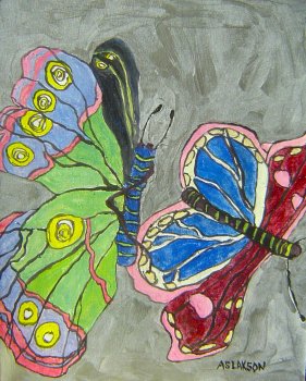 Butterflies 3
