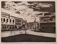 Main Street, Blanchardville, Wisconsin No. 4