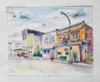 Blanchardville, WI, Main Street No. 1