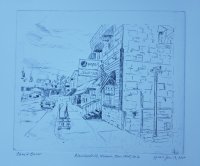 Blanchardville, Wisconsin, Main Street, No. 2