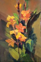 Cannas for Fred