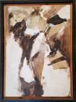 Cherry Street Abstract