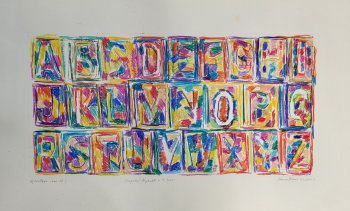 Compressed Alphabet with Zero