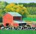 Cows in a Row