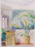 Roof Deck Wall, PV, Mexico