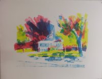 253 South Segoe Road, Madison, Wisconsin as Monotype