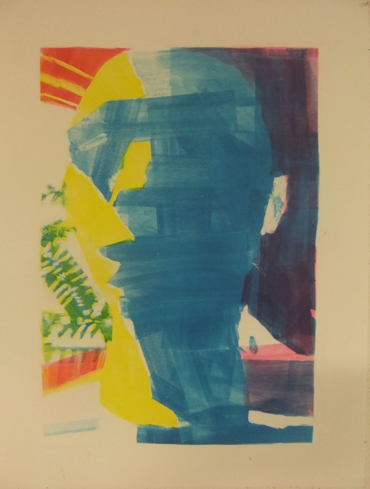 Frank as Monotype