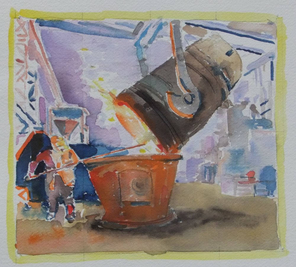 Iron Foundry