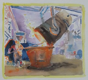 Iron Foundry