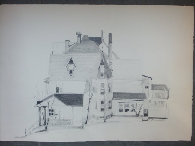 View from Greg's Milwaukee Apartment