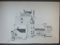 View from Greg's Milwaukee Apartment