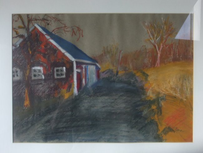 Garage in Blanchardville (1987) 